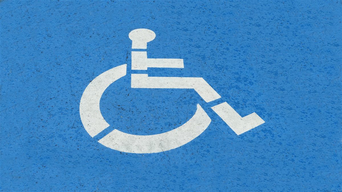Disabled Parking Spaces service