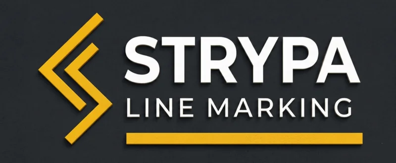 Strypa Line Marking Logo